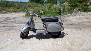 Vespa p 200 e