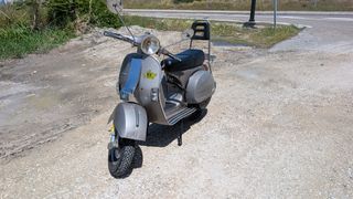 Vespa p 200 e