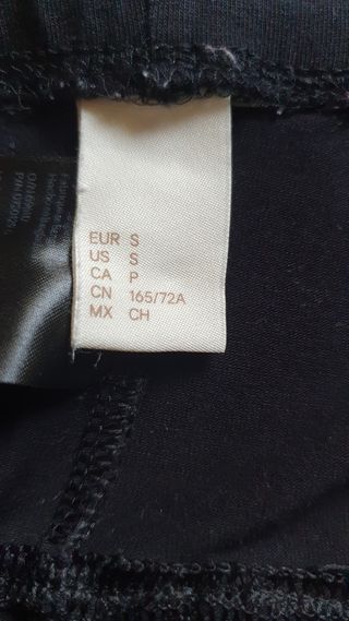 Pantalón premamá