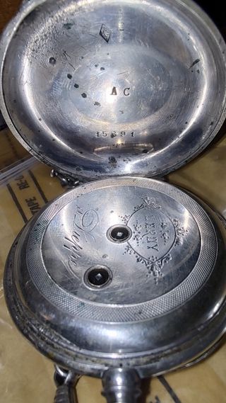 orologio massonico Leroy 1800