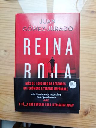 Reina Roja / Red Queen (LA TRILOGÍA REINA ROJA) (Spanish Edition)