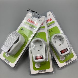 Adattatore CA commutabile Hama solo. 328167