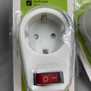 Adattatore CA commutabile Hama solo. 328167