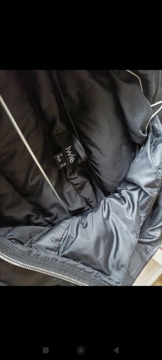 Giubbotto donna piuma S