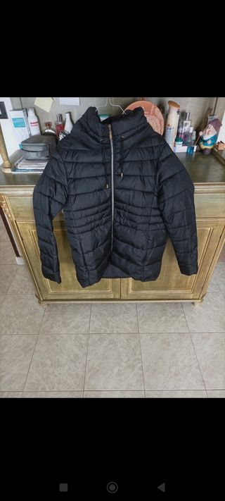 Giubbotto donna piuma S