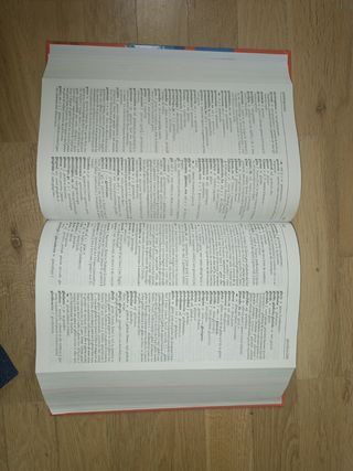 Diccionario francés /español