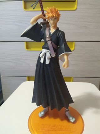 Bleach - Lote 7 figuras