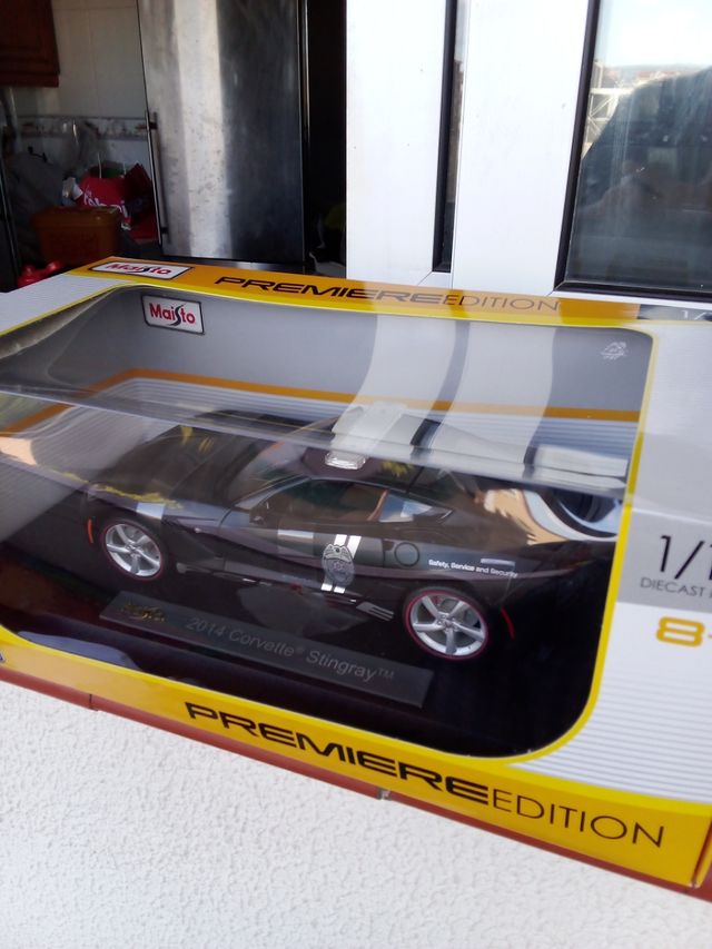 Corvette stingray 2014