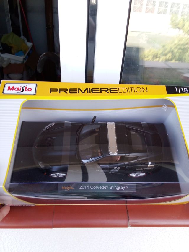 Corvette stingray 2014