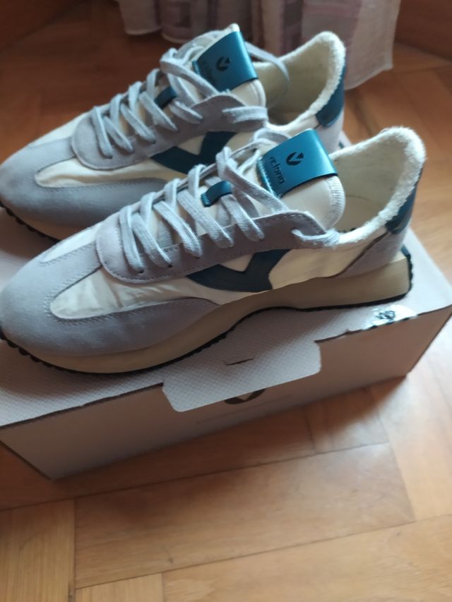 Zapatillas Victoria n.39