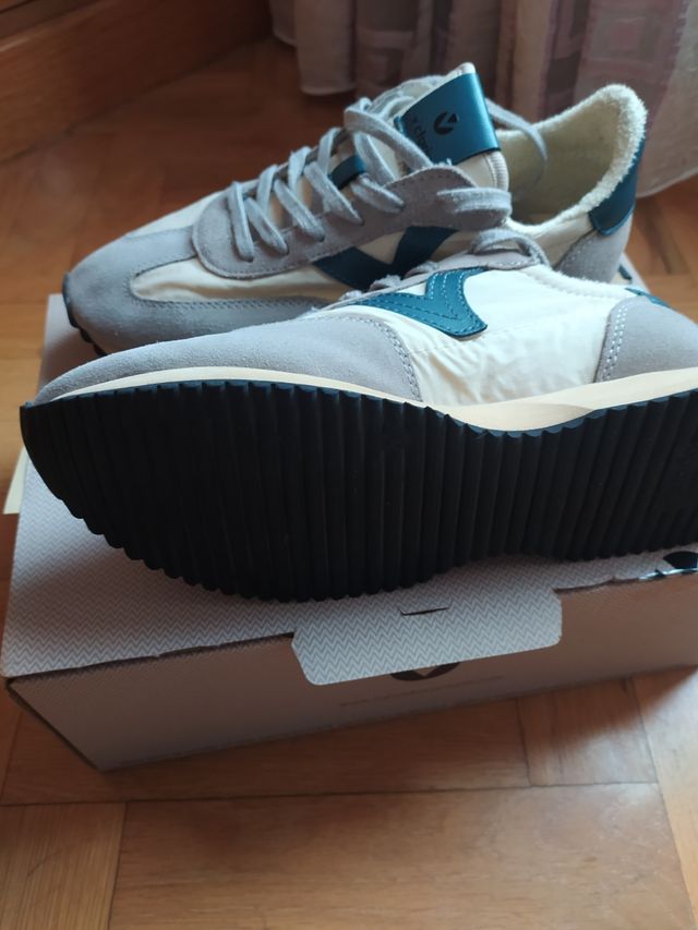 Zapatillas Victoria n.39