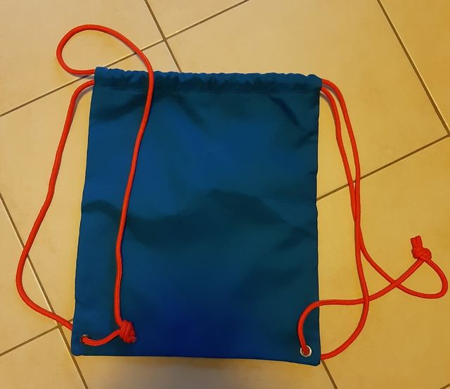 Zainetto + Sacca Panini