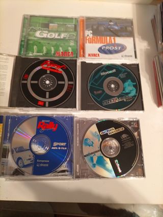 Juegos Pc Retro