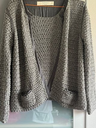 Rebeca mujer con brillo