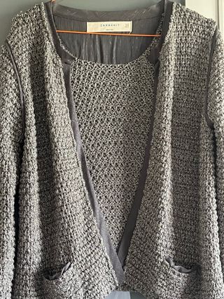 Rebeca mujer con brillo