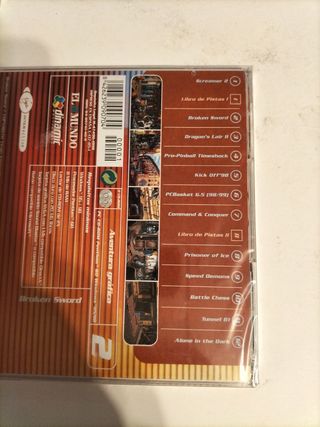 Lote 4 juegos Pc Retro