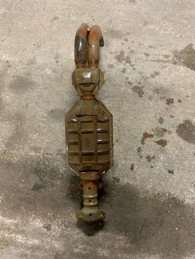 Catalizador suzuki vitara 1