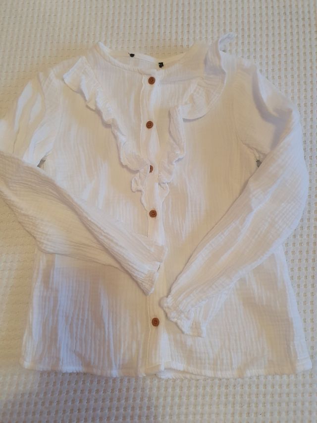 Lote ropa 7-8 años niña