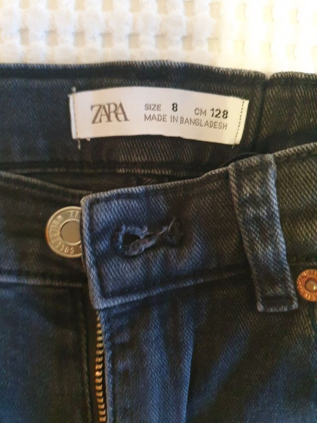 Lote ropa 7-8 años niña