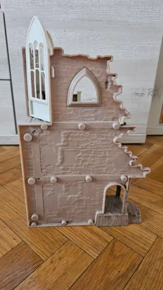 Torre Gryffindor Harry Potter