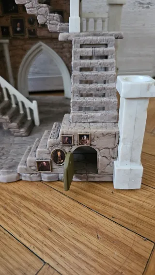 Torre Gryffindor Harry Potter