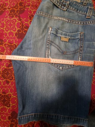 Vaquero Rapero corto