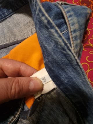 Vaquero Rapero corto