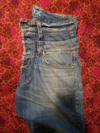 Vaquero Rapero corto