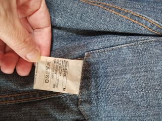 giubbotto in jeans da donna nuovo