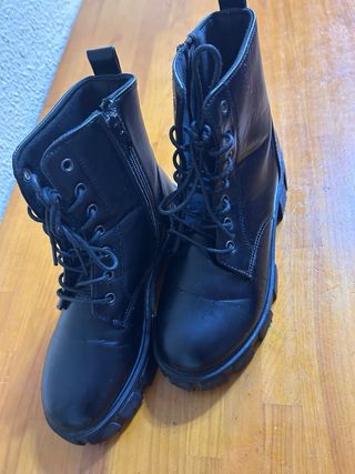 Botines mujer