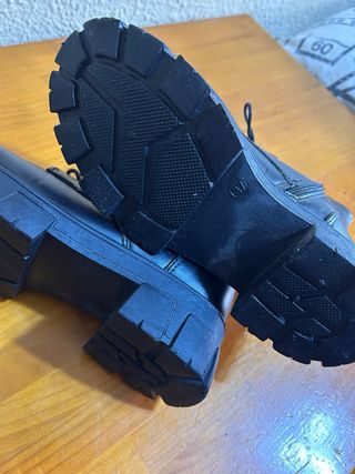 Botines mujer