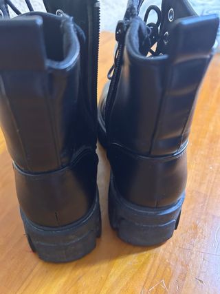 Botines mujer