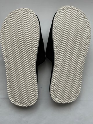 Zapatillas señora de estar en casa