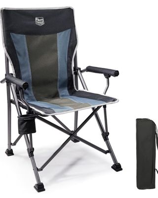 Sillas camping.2 pares a 50 e cada una