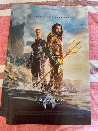 Poster aquaman