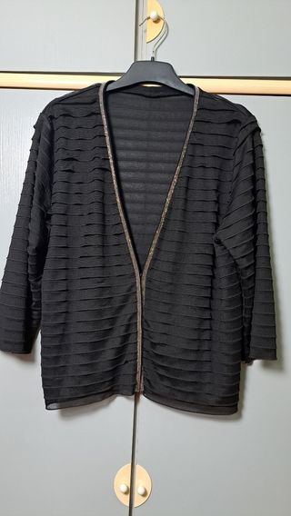 Cardigan elegante 