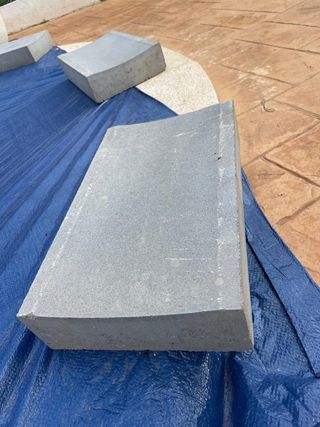 BORDILLO BICAPA CANAL