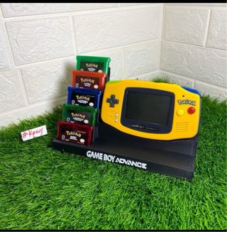 Soporte Gameboy Advance