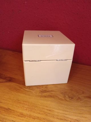 Caja reloj Tous