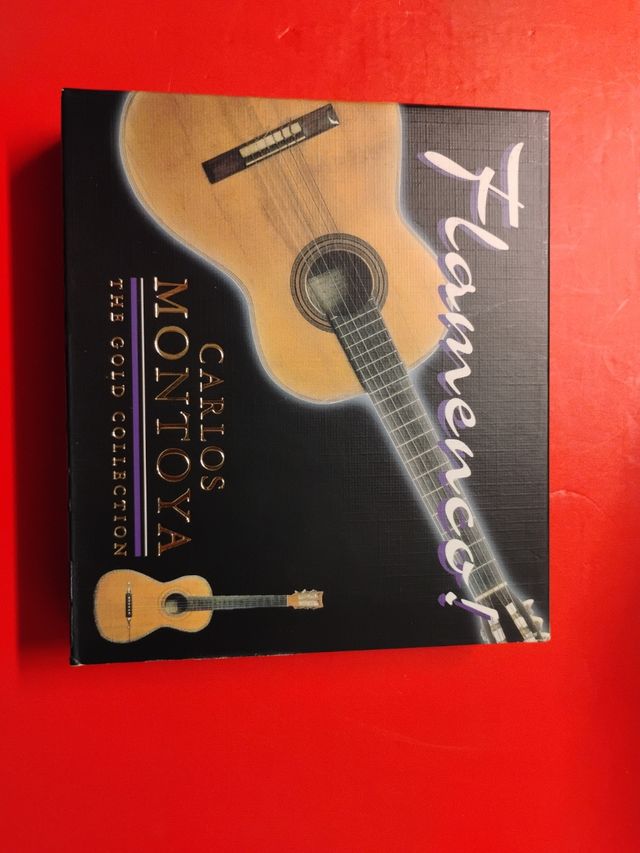 FLAMENCO CARLOS MONTOYA