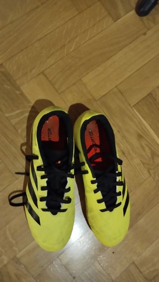 Zapatillas fútbol niño Adidas