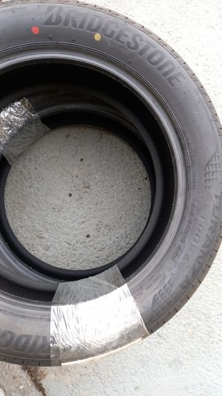 Habituales en MAZDA.Neumáticos BridgestoneTuranza
