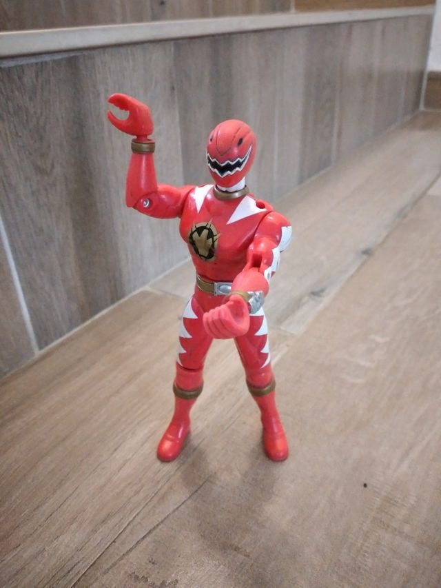 Power ranger Dino Thunder