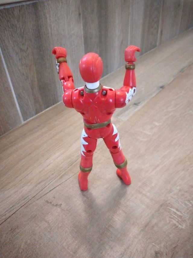 Power ranger Dino Thunder