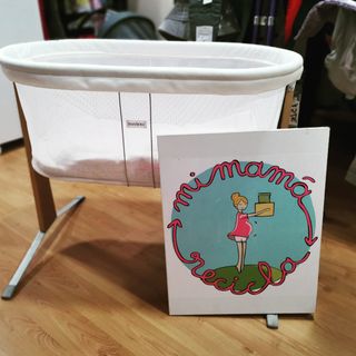 Minicuna Babybjorn