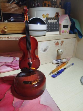 Carillon violino