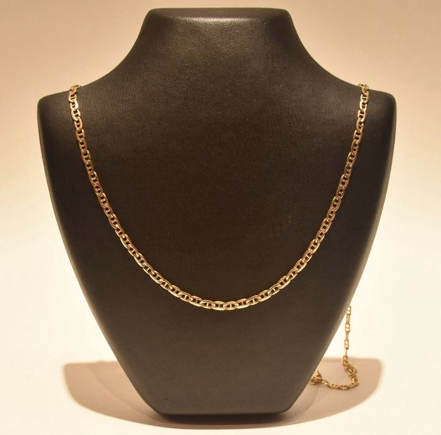CADENA DE ORO 18K/11.9Gr