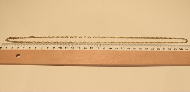 CADENA DE ORO 18K/11.9Gr
