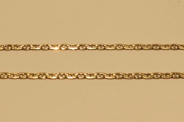CADENA DE ORO 18K/11.9Gr