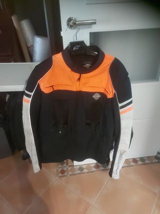 Chaqueta Harley Davidson moto 2XL